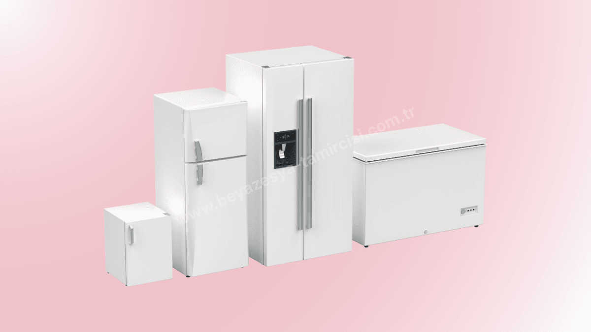 Siteler Buzdolabı Tamircisi - Siteler Beyaz Eşya Tamircisi